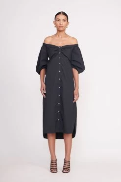 REESE DRESS | BLACK -Chic Style Shop Reese Dress Black 00982 web 5c2a4e39 0919 4aa3 a52a 644ab30bea37