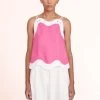 RENATA TOP | BLOSSOM WHITE