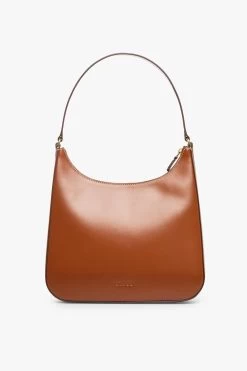 ALEC BAG | TAN 16 ALEC BAG | TAN -Chic Style Shop STAUD ALEC BAG TAN CALF FALL ECOM 21 2