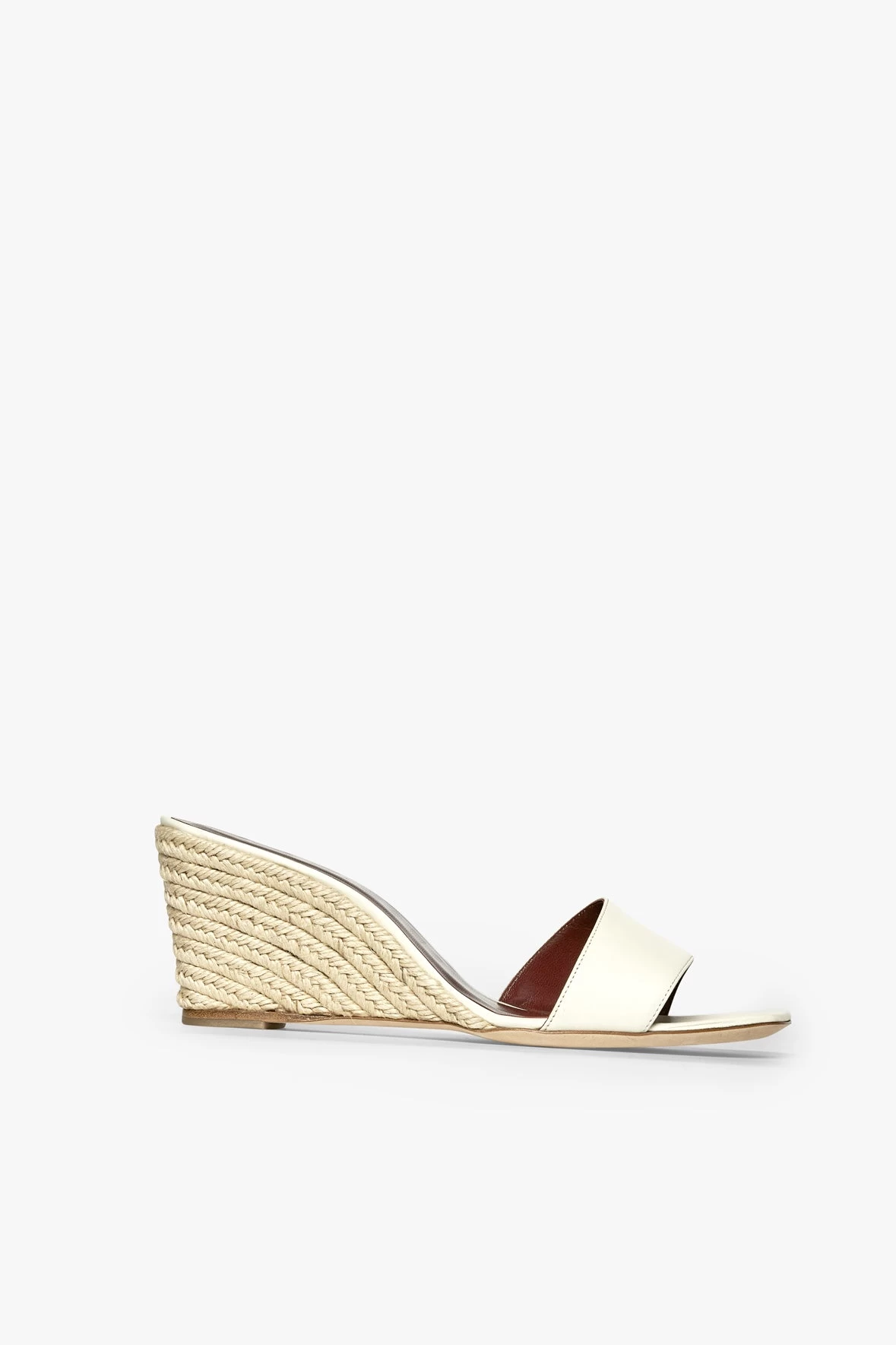 BILLIE ESPADRILLE WEDGE | NATURAL CREAM 1 BILLIE ESPADRILLE WEDGE | NATURAL CREAM