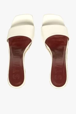 BILLIE ESPADRILLE WEDGE | NATURAL CREAM 11 BILLIE ESPADRILLE WEDGE | NATURAL CREAM -Chic Style Shop STAUD BILLIE ESPADRILLE WEDGE NATURAL CREAM SPRING ECOM 22 6