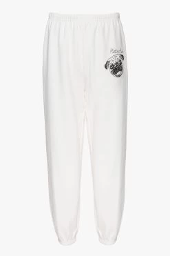 CUSTOM STAUD X C.BONZ SWEATPANT | IVORY -Chic Style Shop STAUD CUSTOM PET SWEATPANT IVORY TERRY EDIT HOLIDAY 20 1 f82429f0 3fbd 4f17 97b1 a9f87400adb1