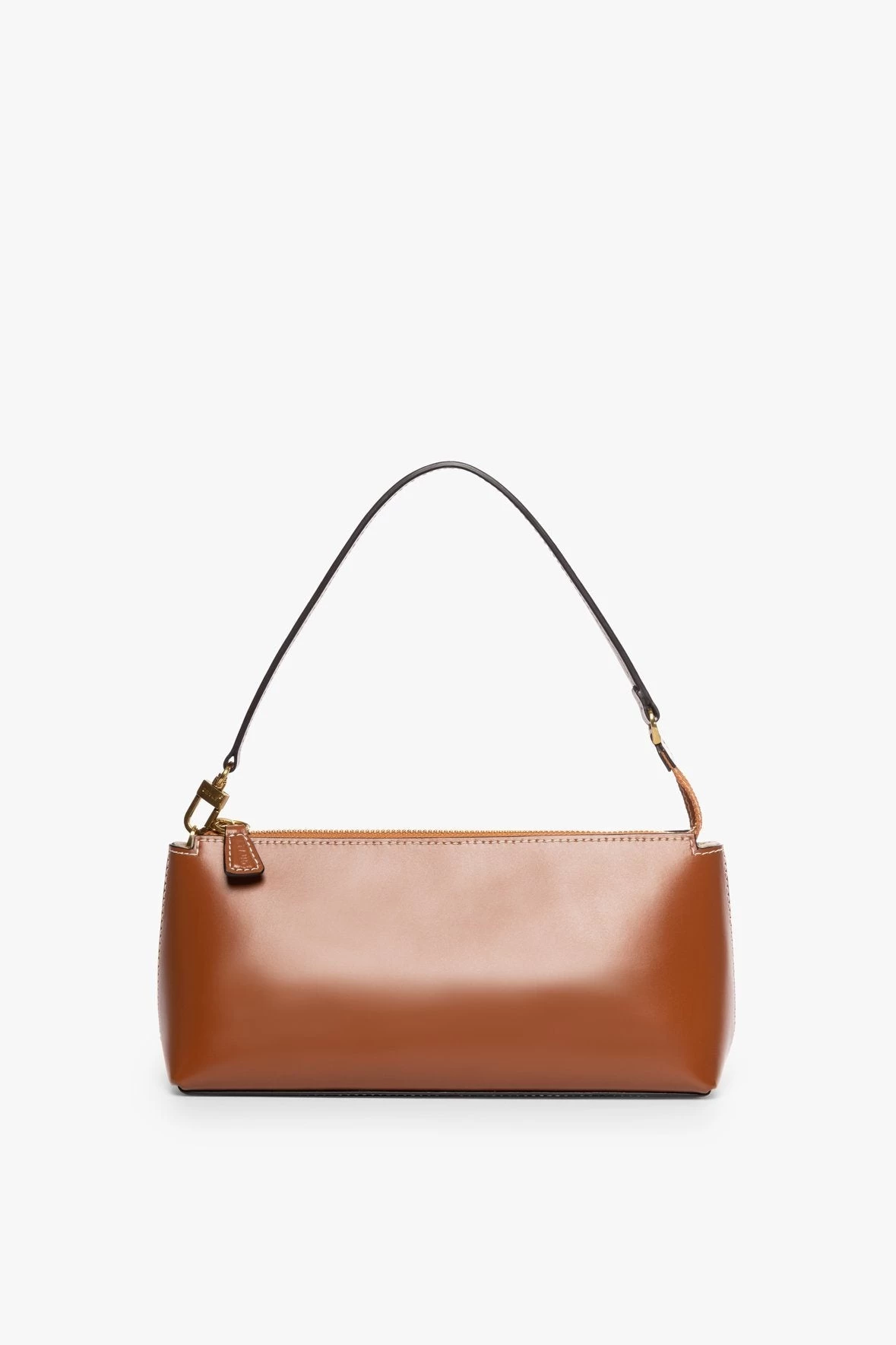 KAIA SHOULDER BAG | TAN 1 KAIA SHOULDER BAG | TAN