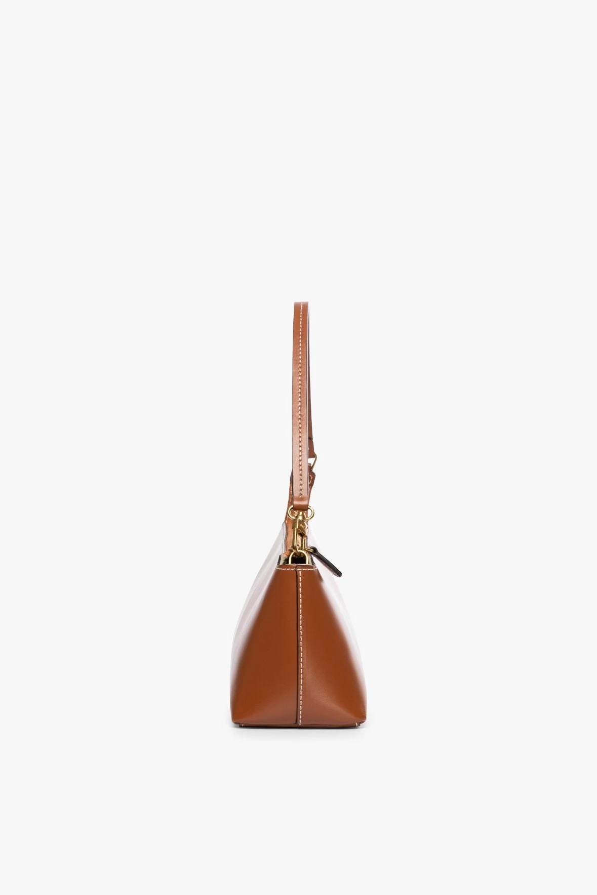 KAIA SHOULDER BAG | TAN 4 KAIA SHOULDER BAG | TAN - Image 4