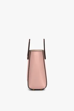 MINI SHIRLEY LEATHER BAG | DARK BLUSH 13 MINI SHIRLEY LEATHER BAG | DARK BLUSH -Chic Style Shop STAUD MINI SHIRLEY DARK BLUSH CALF NAPPA SPRING 21 5