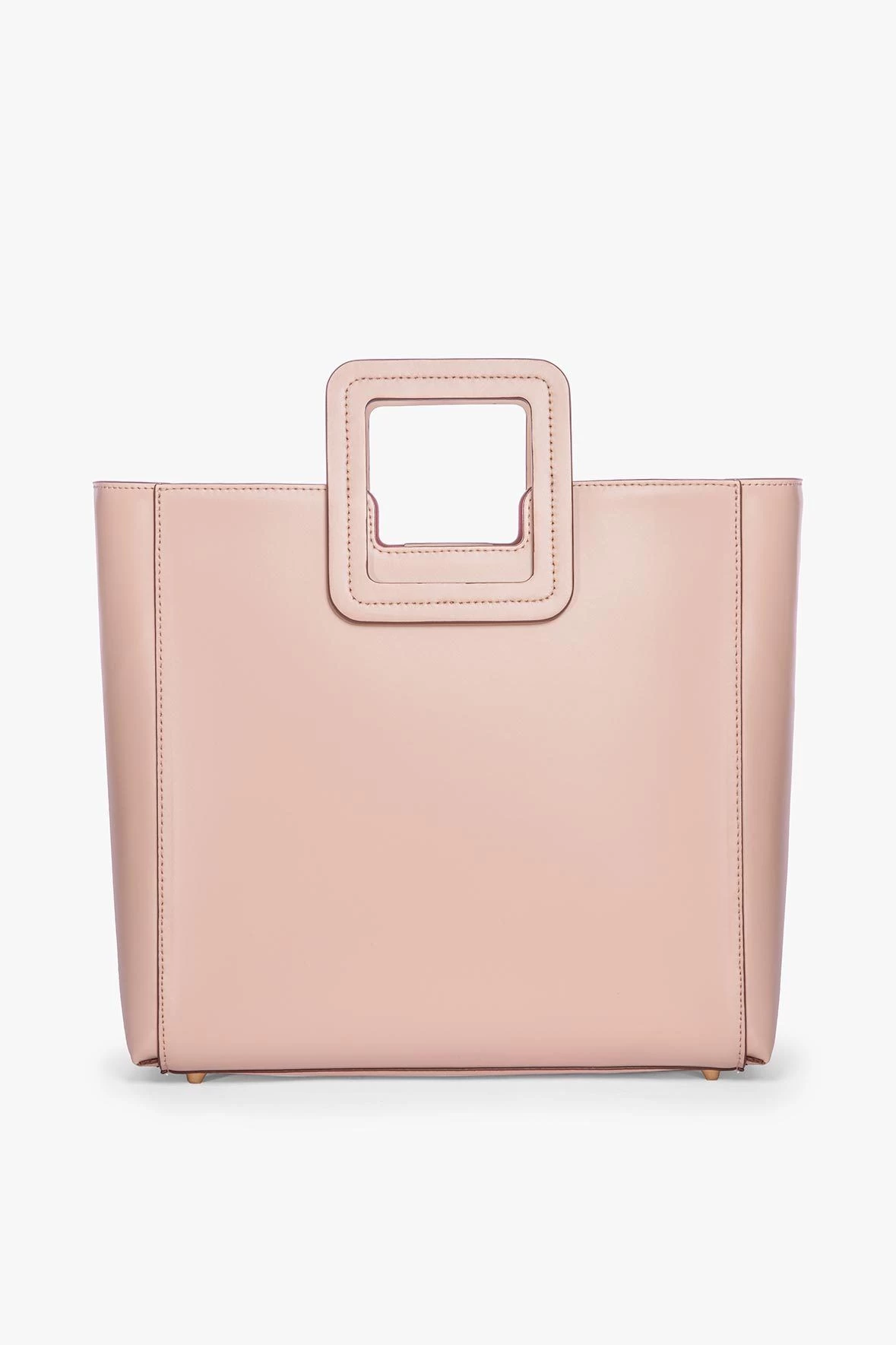 SHIRLEY LEATHER BAG | BLUSH 6 SHIRLEY LEATHER BAG | BLUSH - Image 6