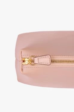 SHIRLEY LEATHER BAG | BLUSH 16 SHIRLEY LEATHER BAG | BLUSH -Chic Style Shop STAUD SHIRLEY BLUSH RESORT20 6