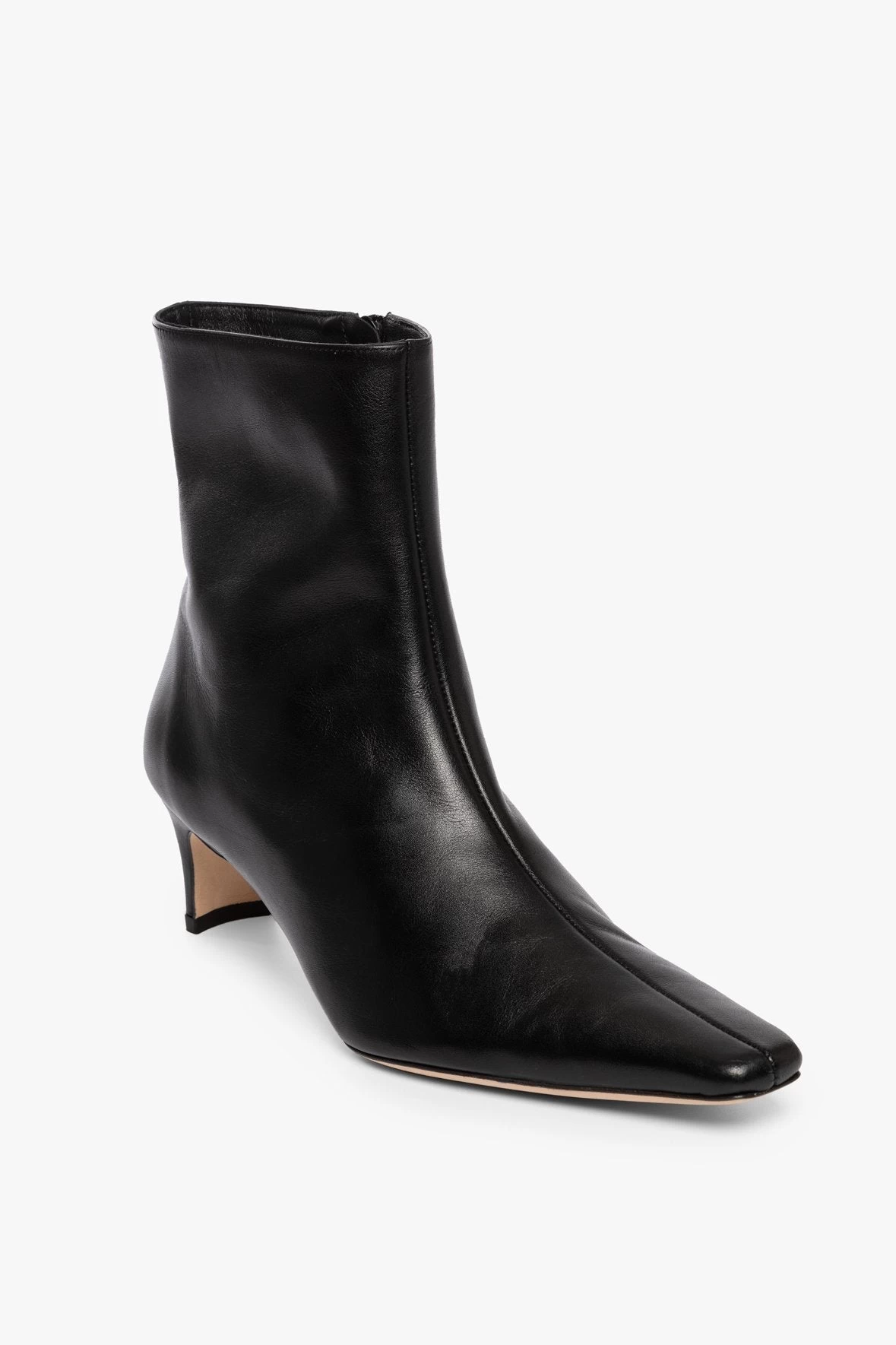 WALLY ANKLE BOOT | BLACK 3 WALLY ANKLE BOOT | BLACK - Image 3