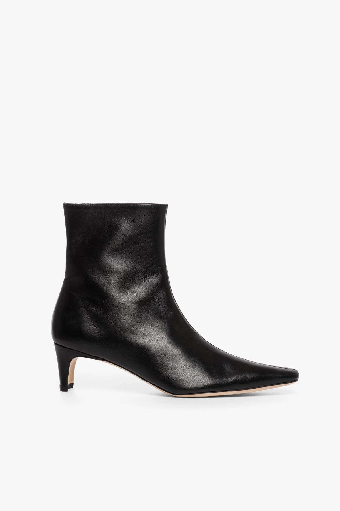 WALLY ANKLE BOOT | BLACK 1 WALLY ANKLE BOOT | BLACK