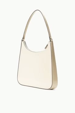 Chic Style Shop -Chic Style Shop STAUD ALEC BAG CREAMCONTRAST SUPF 23 ECOM 2