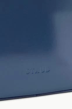 ALEC BAG | INK BLUE -Chic Style Shop STAUD ALEC BAG INK SUPF 23 ECOM 3