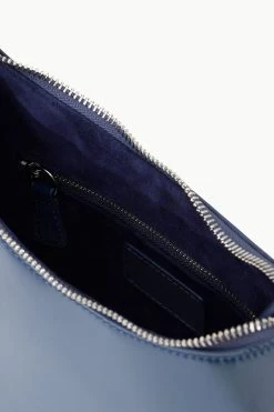 ALEC BAG | INK BLUE -Chic Style Shop STAUD ALEC BAG INK SUPF 23 ECOM 4