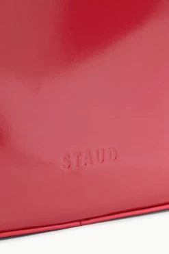 ALEC BAG | RUBY 13 ALEC BAG | RUBY -Chic Style Shop STAUD ALEC BAG RUBY SUPF 23 ECOM 3