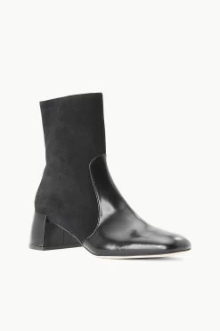 ANDY ANKLE BOOT | BLACK -Chic Style Shop STAUD ANDYANKLE BOOT BLACK FALL 23 ECOM 2