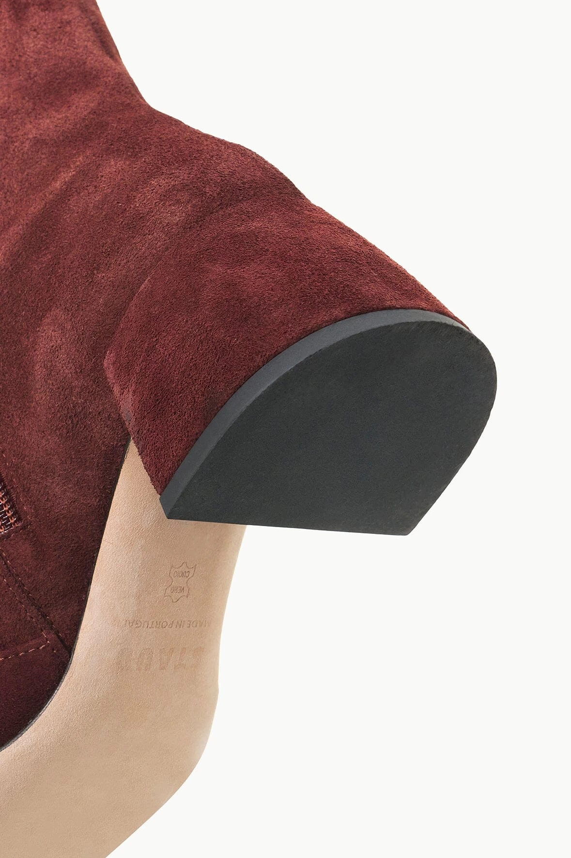 ANDY ANKLE BOOT | MAHOGANY 6 ANDY ANKLE BOOT | MAHOGANY - Image 6