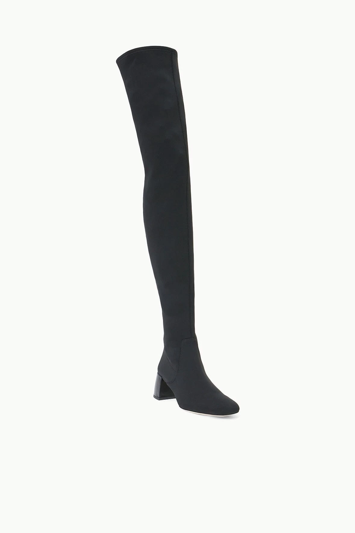 ANDY OVER THE KNEE BOOT | BLACK 4 ANDY OVER THE KNEE BOOT | BLACK - Image 4