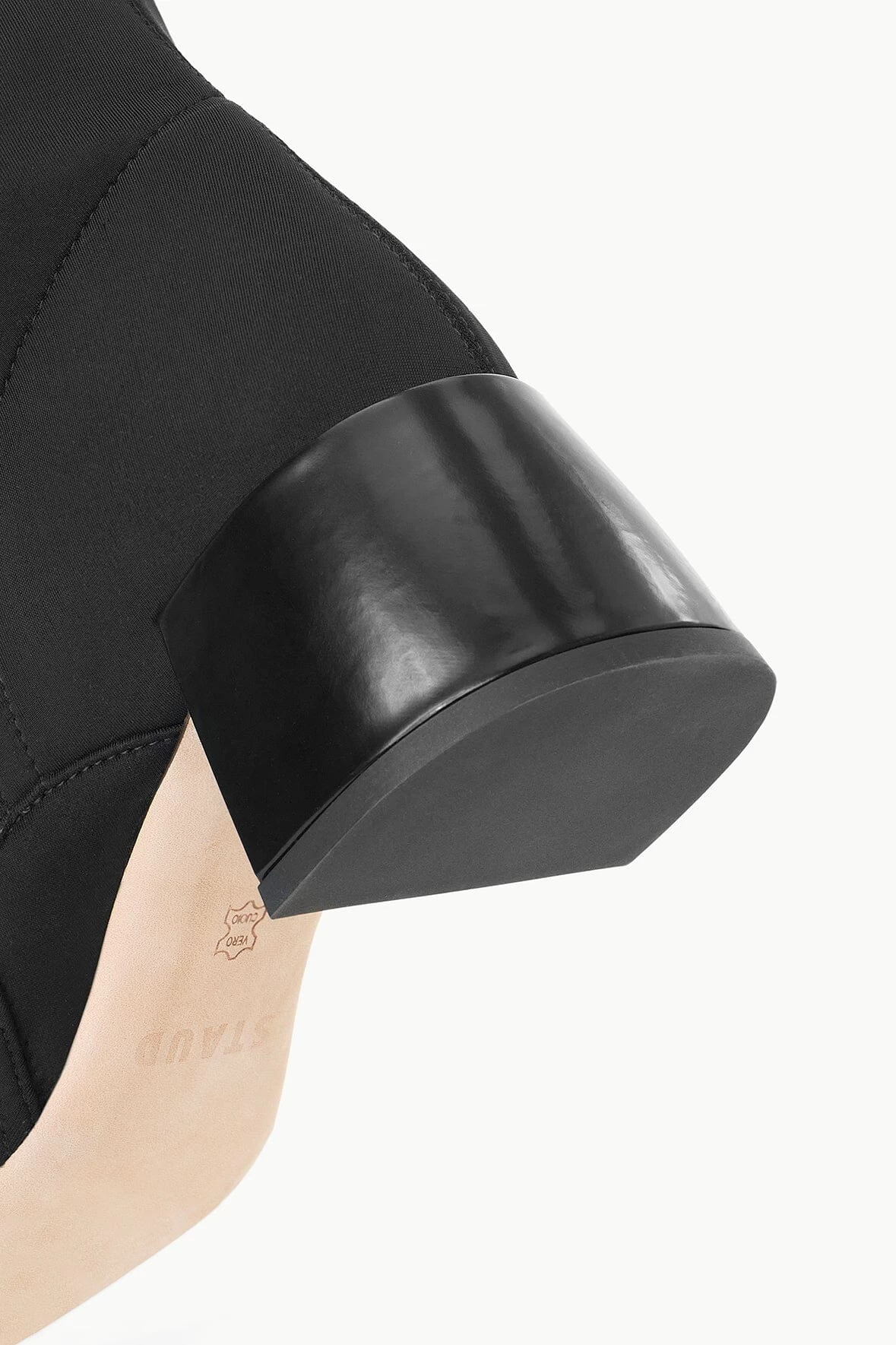 ANDY OVER THE KNEE BOOT | BLACK 5 ANDY OVER THE KNEE BOOT | BLACK - Image 5