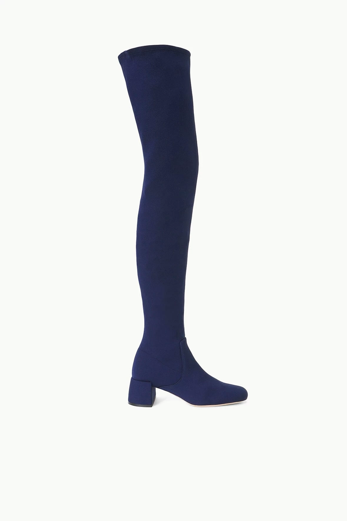 ANDY OVER THE KNEE BOOT | NAVY 1 ANDY OVER THE KNEE BOOT | NAVY