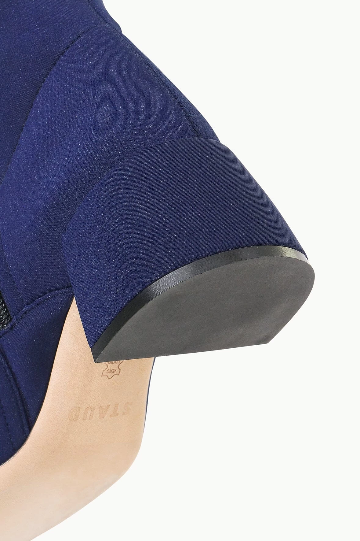 ANDY OVER THE KNEE BOOT | NAVY 6 ANDY OVER THE KNEE BOOT | NAVY - Image 6