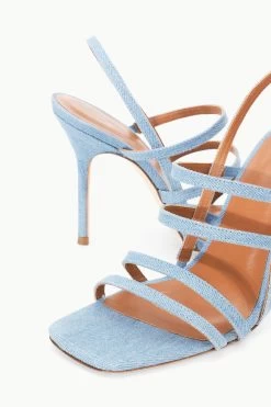 ANISE HEEL | DENIM BLUE -Chic Style Shop STAUD ANISE HEEL DENIMBLUE FALL 23 ECOM 4