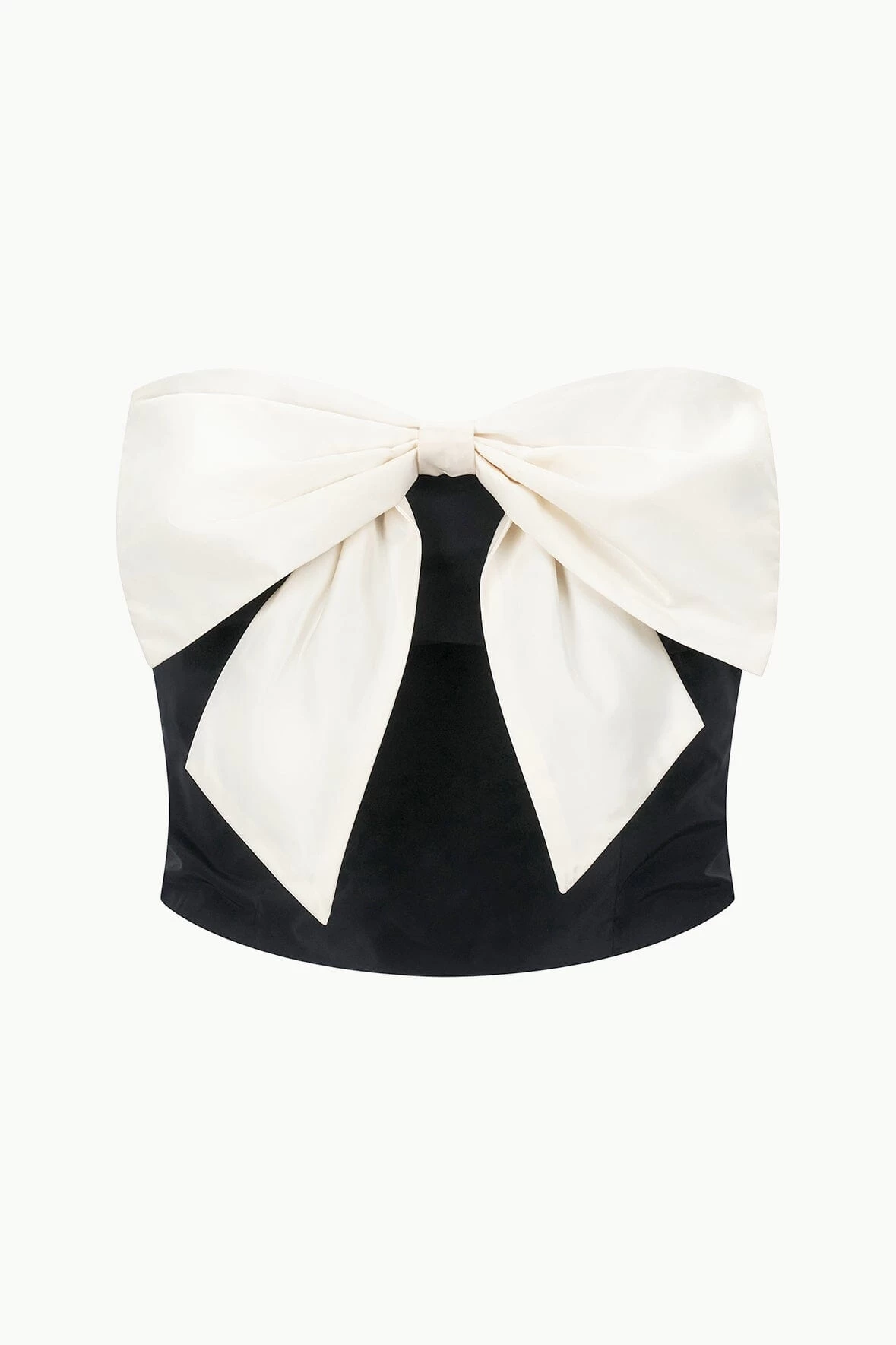 ATTICUS TOP | BLACK IVORY 5 ATTICUS TOP | BLACK IVORY - Image 5