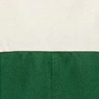 BOUNCE SHORT UNITARD | COURT GREEN IVORY 6 BOUNCE SHORT UNITARD | COURT GREEN IVORY - Image 6