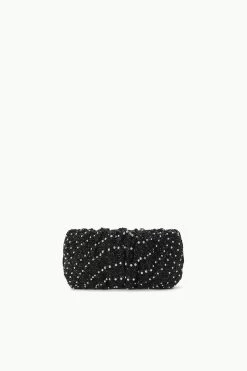 BEADED BEAN BAG | COSMIC WAVE 14 BEADED BEAN BAG | COSMIC WAVE -Chic Style Shop STAUD BEADEDBEAN BAG COSMICWAVE FALL 23 ECOM 3