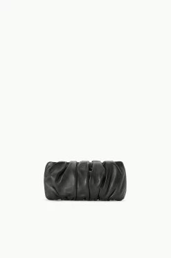 BEAN BAG | BLACK -Chic Style Shop STAUD BEANCONVERTIBLE BAG BLACK HOLIDAY 22 ECOM 2