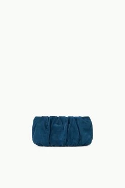 BEAN BAG | INK BLUE 10 BEAN BAG | INK BLUE -Chic Style Shop STAUD BEAN BAG INKBEADS SUPF 23 ECOM 2