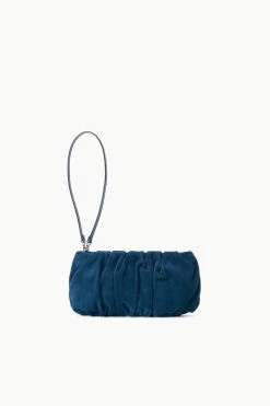 BEAN BAG | INK BLUE 14 BEAN BAG | INK BLUE -Chic Style Shop STAUD BEAN BAG INK SUPF 23 ECOM 3