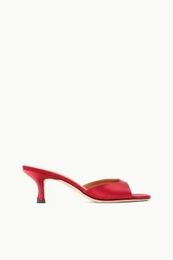 BRIGITTE MULE | RUBY SATIN