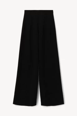 CALEB PANT | BLACK 10 CALEB PANT | BLACK -Chic Style Shop STAUD CALEB PANT BLACK HOLIDAY 22 ECOM 1 1
