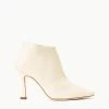 CAMI ANKLE BOOT | CREAM