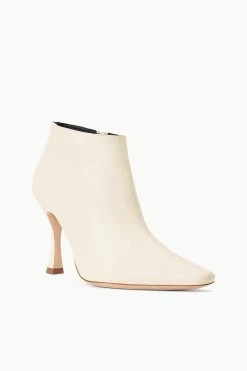 CAMI ANKLE BOOT | CREAM -Chic Style Shop STAUD CAMI ANKLEBOOT CREAM SUPF 23 ECOM 2 3b6f42ce f4e8 4e18 828e 82b6f8d53907