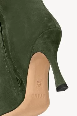 CAMI BOOT | AVOCADO SUEDE -Chic Style Shop STAUD CAMI BOOT AVOCADO FALL 22 ECOM 4 4554abab a505 4c81 89f1 55cc4e64672c