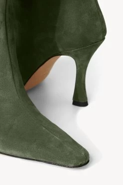 CAMI BOOT | AVOCADO SUEDE -Chic Style Shop STAUD CAMI BOOT AVOCADO FALL 22 ECOM 5 bd189647 b735 43da b67d b3360096193d