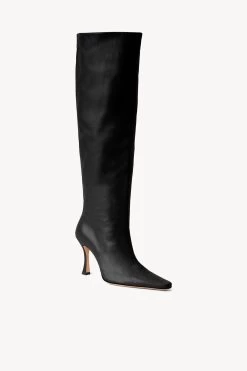 CAMI BOOT | BLACK -Chic Style Shop STAUD CAMI BOOT BLACK FALL 22 ECOM 2 1