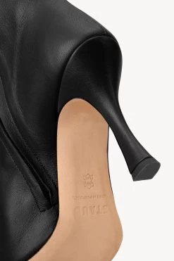 CAMI BOOT | BLACK -Chic Style Shop STAUD CAMI BOOT BLACK FALL 22 ECOM 4