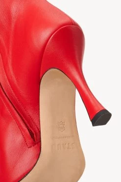 CAMI BOOT | CHERRY 16 CAMI BOOT | CHERRY -Chic Style Shop STAUD CAMI BOOT CHERRY FALL 22 ECOM 4