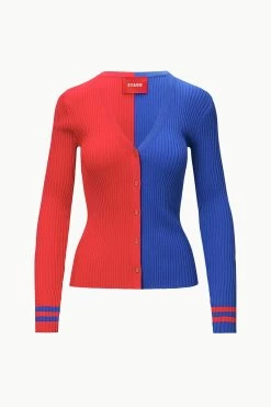 THE STAUD NFL CARGO SWEATER | BUFFALO BILLS -Chic Style Shop STAUD CARGOSWEATERXNFL SWEATER BUFFALOBILLS FANATICS 23 ECOM 1 1c057357 74e8 45fd 90fe f1f6ff20c2b0