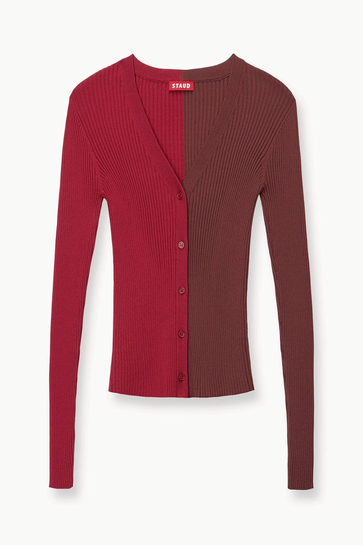 CARGO SWEATER | SYRAH CHOCOLATE 6 CARGO SWEATER | SYRAH CHOCOLATE - Image 6