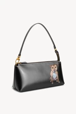 CUSTOM KAIA BAG | BLACK -Chic Style Shop STAUD CUSTOM KAIA BAG BLACK HOLIDAY 22 ECOM 2