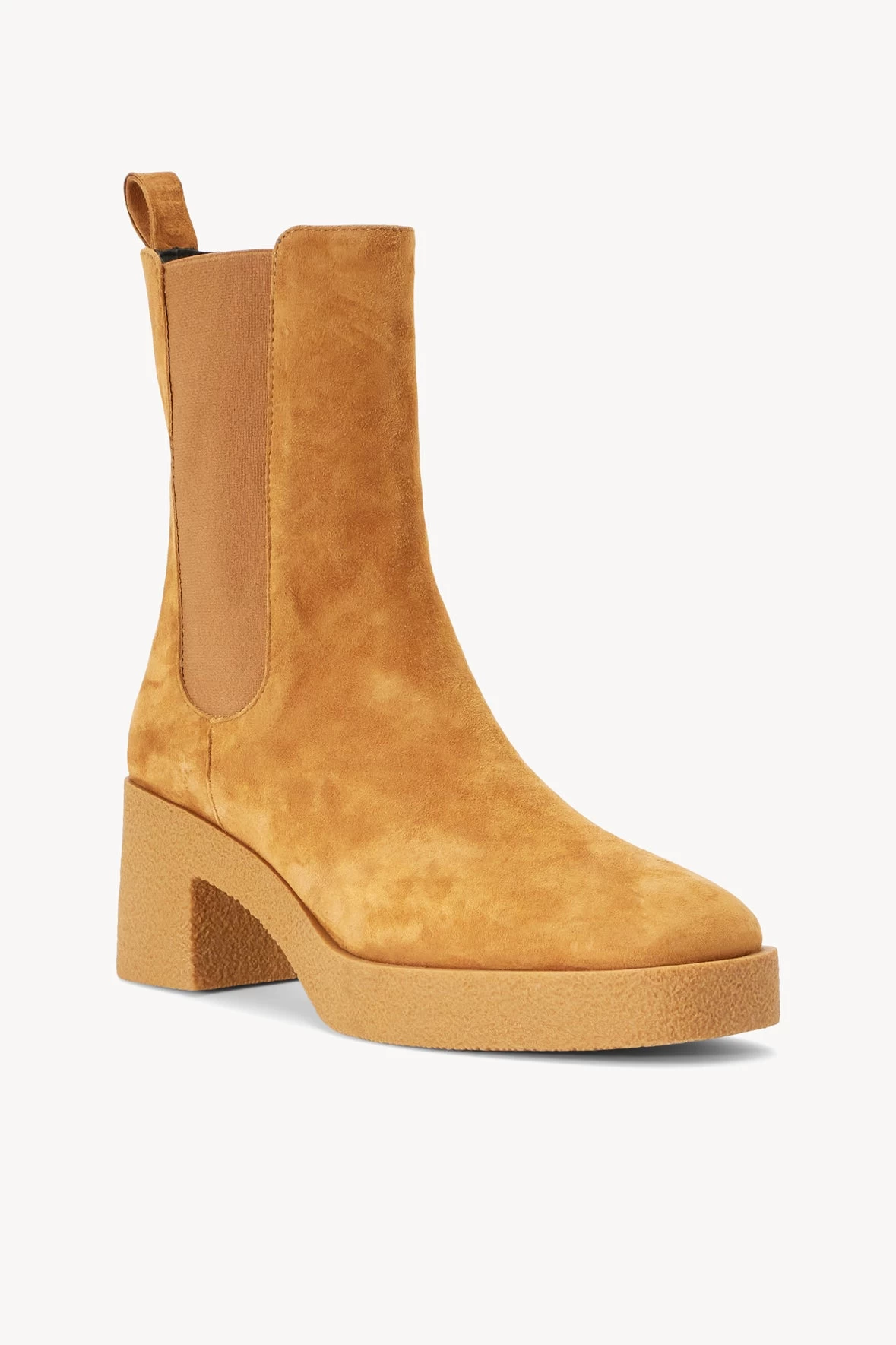 CYBIL BOOT | CASHEW SUEDE 3 CYBIL BOOT | CASHEW SUEDE - Image 3