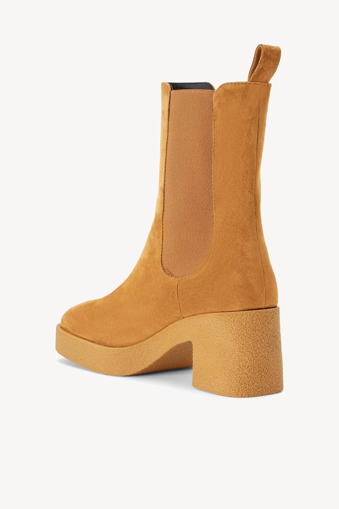 CYBIL BOOT | CASHEW SUEDE 5 CYBIL BOOT | CASHEW SUEDE - Image 5