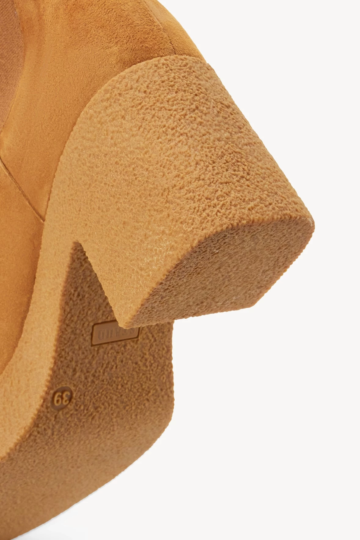 CYBIL BOOT | CASHEW SUEDE 6 CYBIL BOOT | CASHEW SUEDE - Image 6