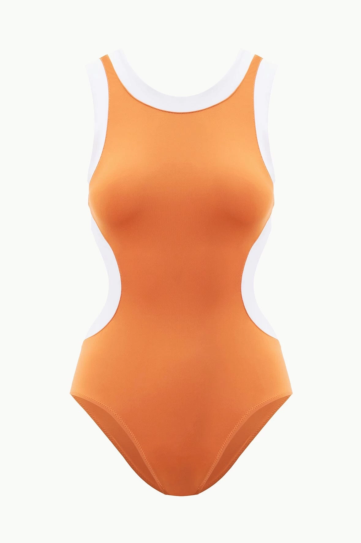 DOLCE ONE PIECE | NECTARINE WHITE 5 DOLCE ONE PIECE | NECTARINE WHITE - Image 5