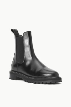 DUTCH BOOT | BLACK 10 DUTCH BOOT | BLACK -Chic Style Shop STAUD DUTCH BOOT BLACK FALL 23 ECOM 2