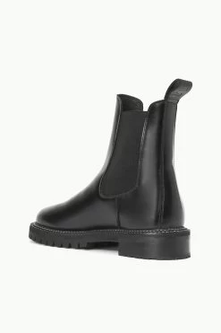 DUTCH BOOT | BLACK 11 DUTCH BOOT | BLACK -Chic Style Shop STAUD DUTCH BOOT BLACK FALL 23 ECOM 3