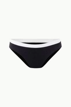GEMMA BIKINI BOTTOM | BLACK WHITE 14 GEMMA BIKINI BOTTOM | BLACK WHITE -Chic Style Shop STAUD GEMMABIKINI BOTTOM BLACKWHITE SUPF 23 ECOM 1 1