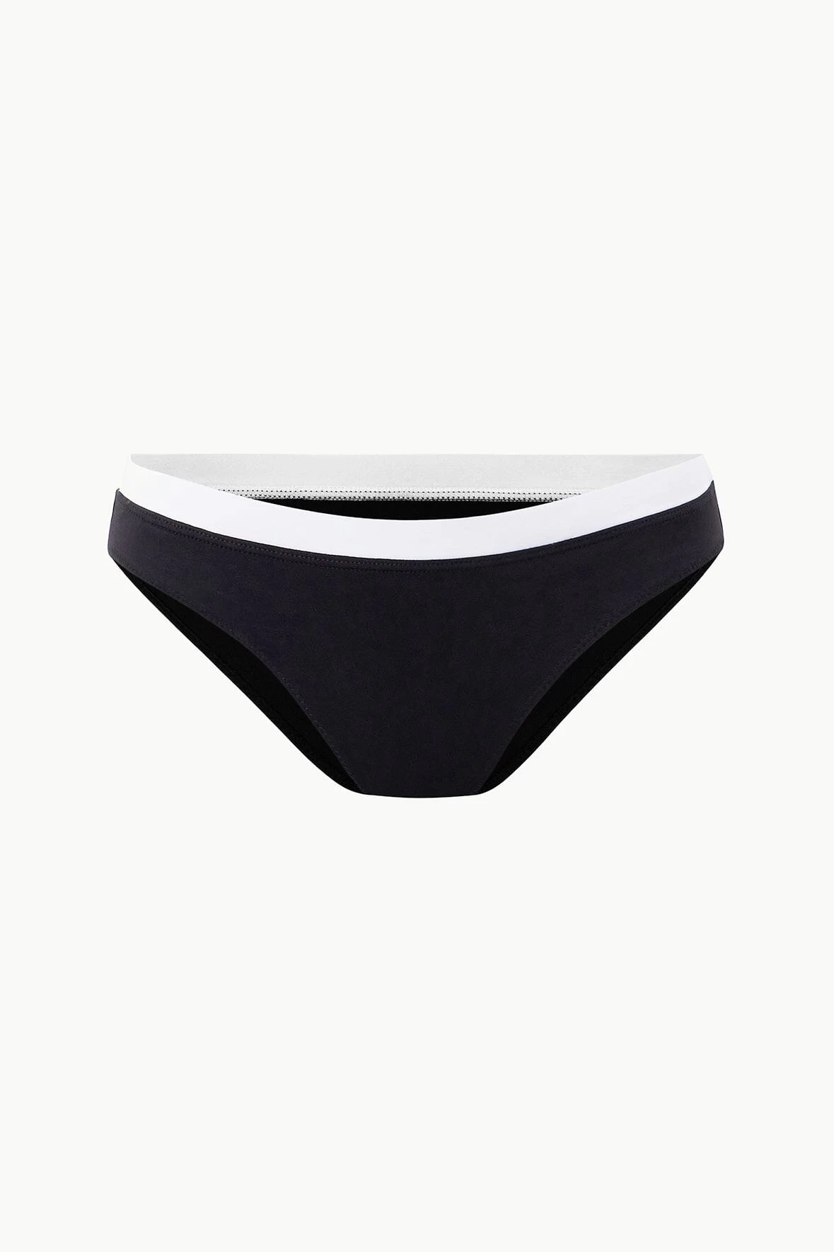 GEMMA BIKINI BOTTOM | BLACK WHITE 7 GEMMA BIKINI BOTTOM | BLACK WHITE - Image 7